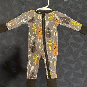 Star Wars™ May the Force Be With You Zippy